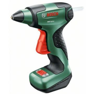 new Bosch PKP 3.6V - Cordless GLUE GUN 0603264670 3165140696739 -RC*