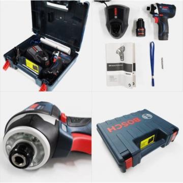 Bosch GDR10.8-LI 10.8 Professional 10.8V 2.0Ah Li-Ion Cordless Impact Driver