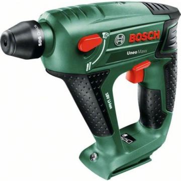 new Bosch UNEO Maxx Expert Cordless 2.0ah LithiumDrill 0603952372 3165140740180#