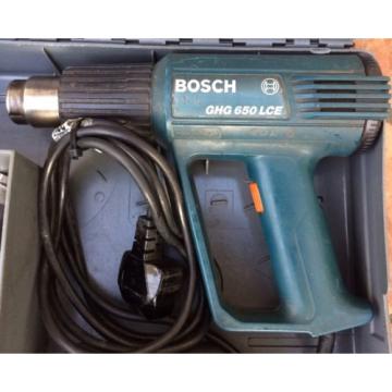 Bosch GHG 650 LCE Professional Heat Gun