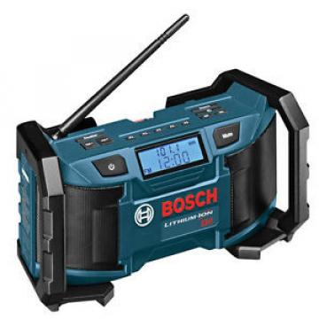 Bosch PB180 NEW Compact Radio Jobsite 18-Volt Li-Ion Batteriy AC/DC Lithium-Ion