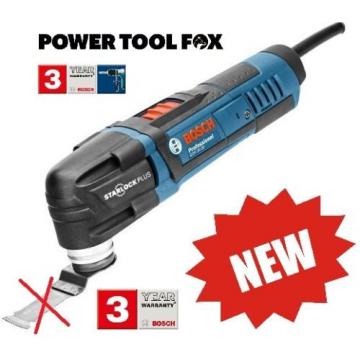 Bosch - GOP 30-28 Mains Electric Multi Function Tool 0601237071 3165140842679