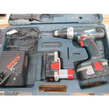 BOSCH 18V DRILL