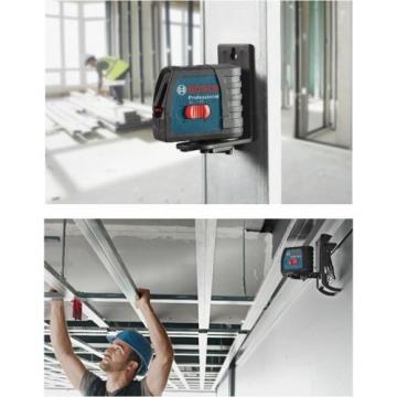 Bosch GLL 2-15 Profssional Compact Cross Line Laser