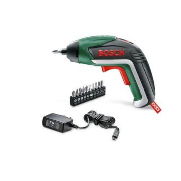 Bosch Electric Cordless Screwdriver IXO Easy Tool Micro USB charging system