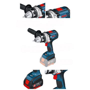 Bosch GSR 18 VE-2-LI Professional Cordless Drill Driver Body Only