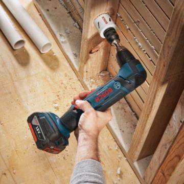 18-Volt Lithium-Ion Bare Tool 1/2 In. Right Angle Drill With L-Boxx2 (Tool-Only)