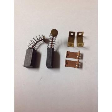 NEW OEM BOSCH Drill Replacement Carbon Brush Set of 2 # 2604321914