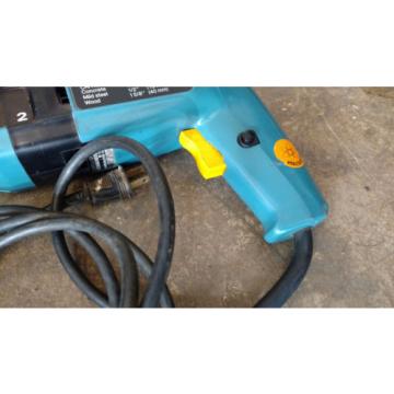 Bosch 1/2&#034; 1/2 in. Two-Speed Hammer Drill Corded 1180VS Model