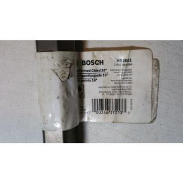 BOSCH HS2861 16&#034; Pointed Chisel - 1-1/8&#034; Hex Shank-FREE EXPEDITED SHIPPING