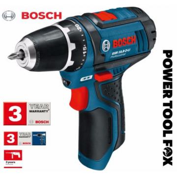 Bosch GSR 10,8-2Li PRO BARE Cordless Drill/Screwdriver 0601868101 3165140538473