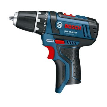 Bosch GSR 10,8-2Li PRO BARE Cordless Drill/Screwdriver 0601868101 3165140538473