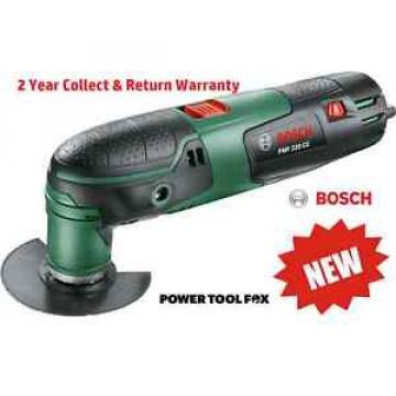 new Bosch PMF 220 CES MultiFunction Tool 220 watt 0603102070 3165140828505