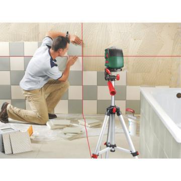 Bosch PCL10 Self-Levelling Cross Line Laser Level