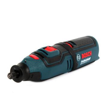 New Cordless Rotary Multi-Tool BareTool GRO10.8V-Li 10.8V Bosch Body Only