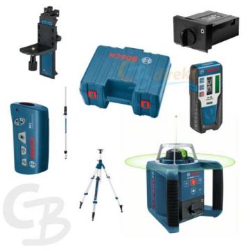 BOSCH ROTATING LASER GRL 300 HVG,WITH CONSTRUCTION TRIPOD BT 300 HD,BENCHMARK