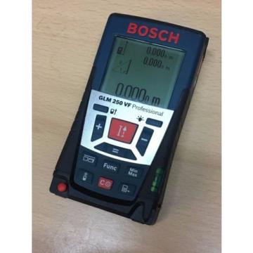 Bosch GLM 250 VF Professional laser rangefinder