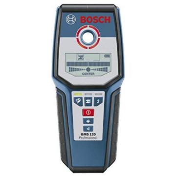 BOSCH digital detectors GMS120 From Japan