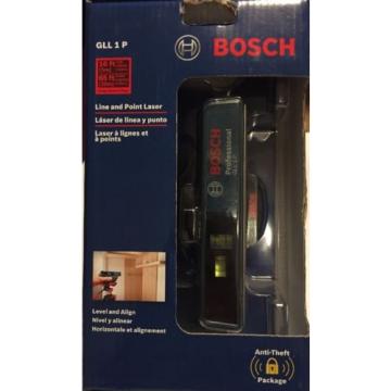 Bosch GLL 1P Line And Point Laser