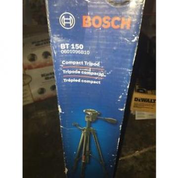 Bosch Tools Laser Level Camera Tripod Detachable Mount Base rep. BS150 BT150