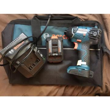 Bosch Impact Driver &amp; 18v Cordless Circular Saw