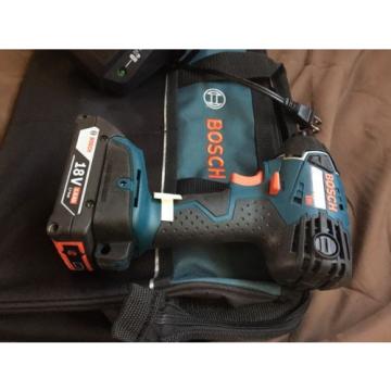 Bosch Impact Driver &amp; 18v Cordless Circular Saw