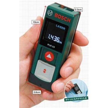 BOSCH Laser range finder PLR 15