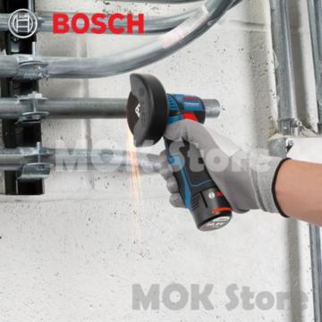 BOSCH GWS 10.8-76V-EC Professional Compact Angle Grinder Body Only