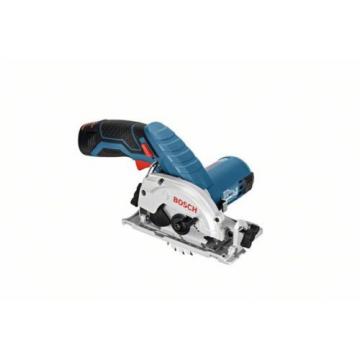 BOSCH CORDLESS CIRCULAR SAW GKS 12V-26 LI SOLO VERSION IN L-BOXX GKS 10.8V-LI