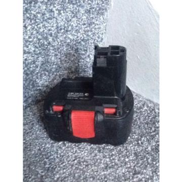 GENUINE BOSCH 14.4v BATTERY