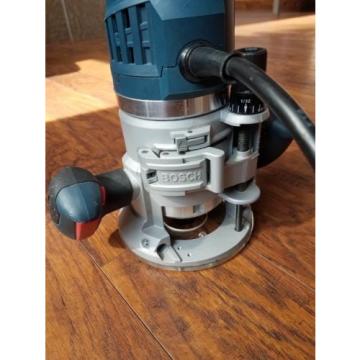 Bosch MR23EVS Height Adjust., LEDs, Var. Speed, Dust Extraction, Trigger Start