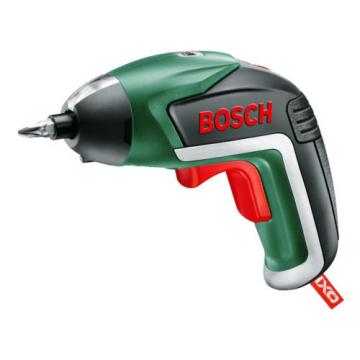 Bosch IXO 3.6V Lithium-ion Cordless Screwdriver