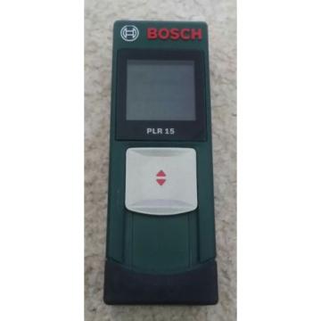 Bosch PLR 15 Digital Laser Measure