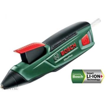 NEW BOSCH GLUEPEN Battery glue gun from JAPAN