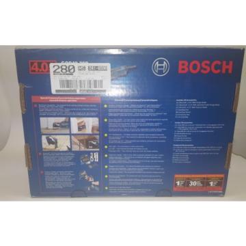 Bosch GOP40-30B StarlockPlus Oscillating Multi-Tool Kit with Snap-In Blade At...