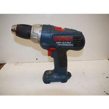 BOSCH Drill GSR 14.4 VE-2 bare unit