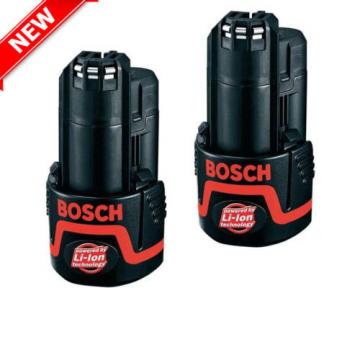 Bosch 10.8V Li-ion Professional battery Combo Kit - 2 Batteries