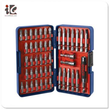 Brand New Bosch T4047 47 Piece Screwdriver Bit Set