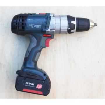 Bosch GSB 18 VE-2LI Combi Drill/Driver &amp; Bosch GDR 18V-LI Impact Driver Set 18V