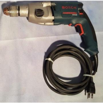 Bosch 0 601 19B 439 Corded Hammerdrill Drill 1/2&#034; 120V