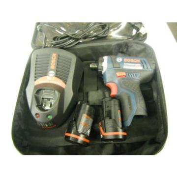 Bosch  ps21 12 Volt MAX Lithium Cordless Drill Pocket Driver