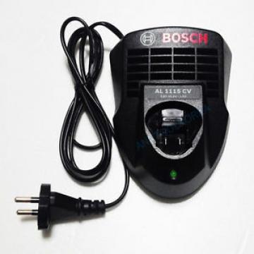 BOSCH 3.6V - 10.8V Li-Ion Battery Charger AL 1115 CV