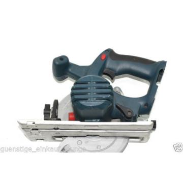 Bosch GKS sega circolare mano 24 V Blu SOLO professionale 160mm NO