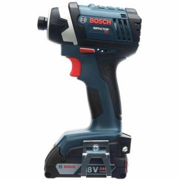 Bosch 18-Volt Lithium-Ion Cordless Combo Kit (2-Tool) CLPK234-181