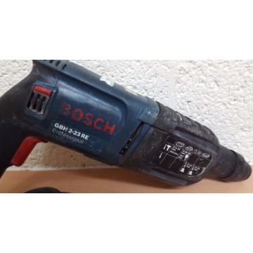 BOSCH GBH 2-23 RE PROFESSIONAL ROTARY HAMMER DRILL