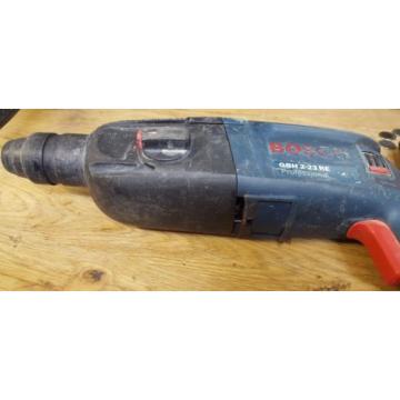 BOSCH GBH 2-23 RE PROFESSIONAL ROTARY HAMMER DRILL