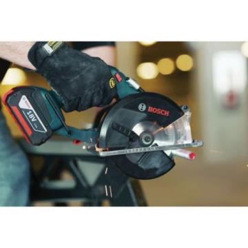 Cordless Circular Saw, Bosch, CSM180B