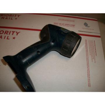 BOSCH 3453 WORK LIGHT 18 VOLT