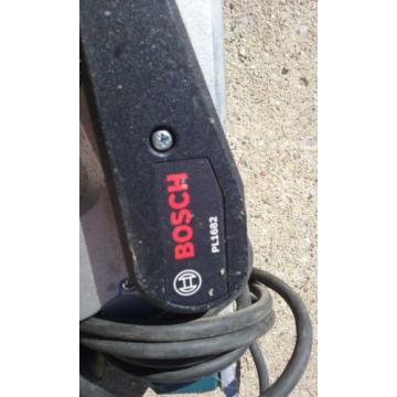 Bosch 6 Amp Corded Electric 3-1/4&#034; Planer PL1682 used