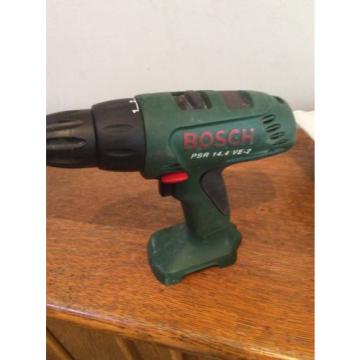 bosch cordless drill